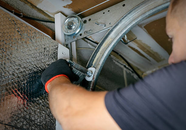 Affordable Garage Door Panel Replacement solutions in Vinton, VA